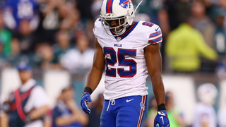DA: LeSean McCoy Won't Be Charged In Bar Fight